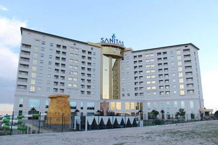 Sanitas Thermal Hotel