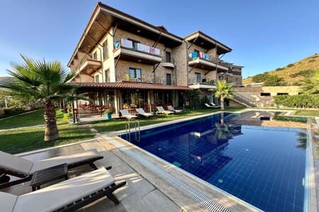 Gökçeada Kuzey Park Hotel