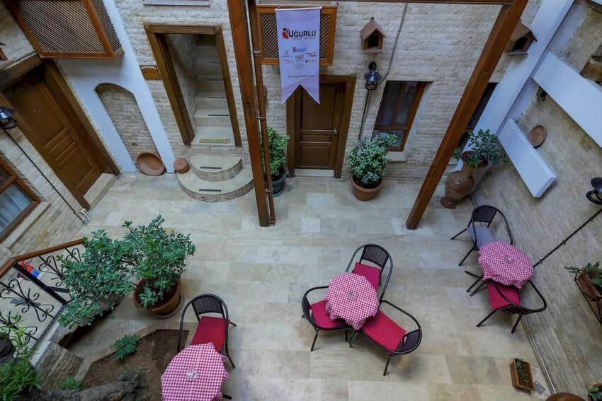 Zeynep Hanım Konağı (Antep Evleri)