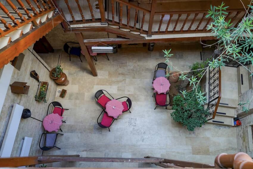 Zeynep Hanım Konağı (Antep Evleri)