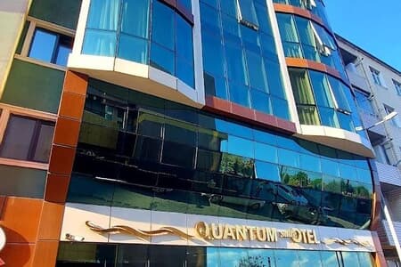 Quantum Otel Trabzon