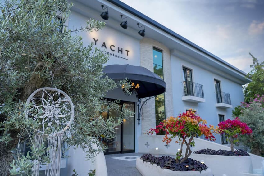 Yacht Boheme Hotel - Boutique Class - Adults only +16