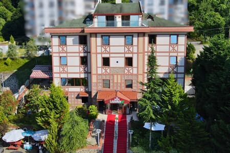 Hotel Lazlakar