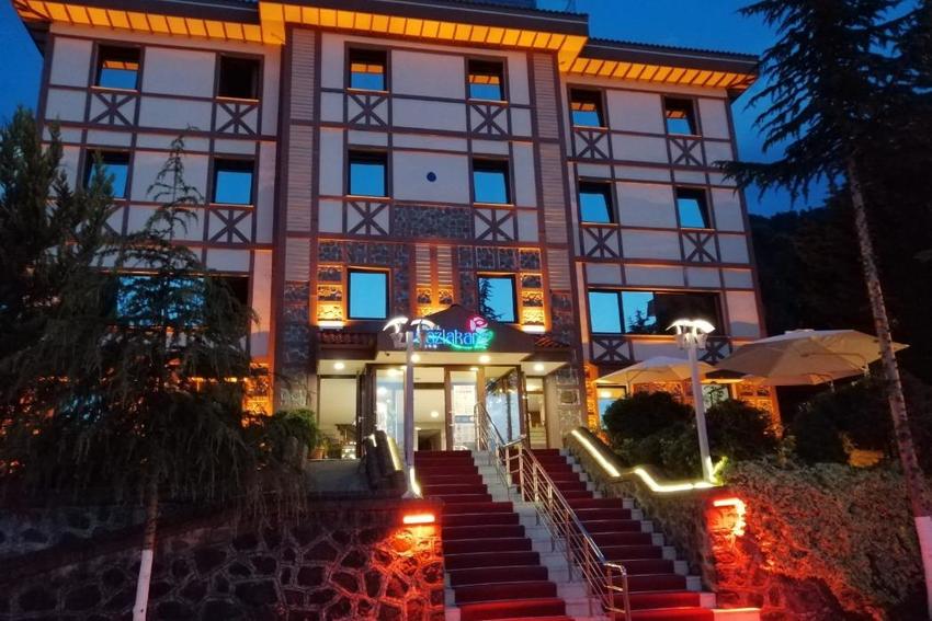Hotel Lazlakar