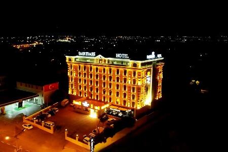 Emirtimes Hotel Spa Tuzla