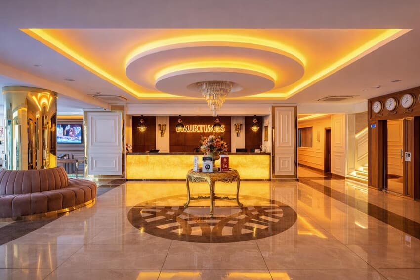 Emirtimes Hotel Spa Tuzla