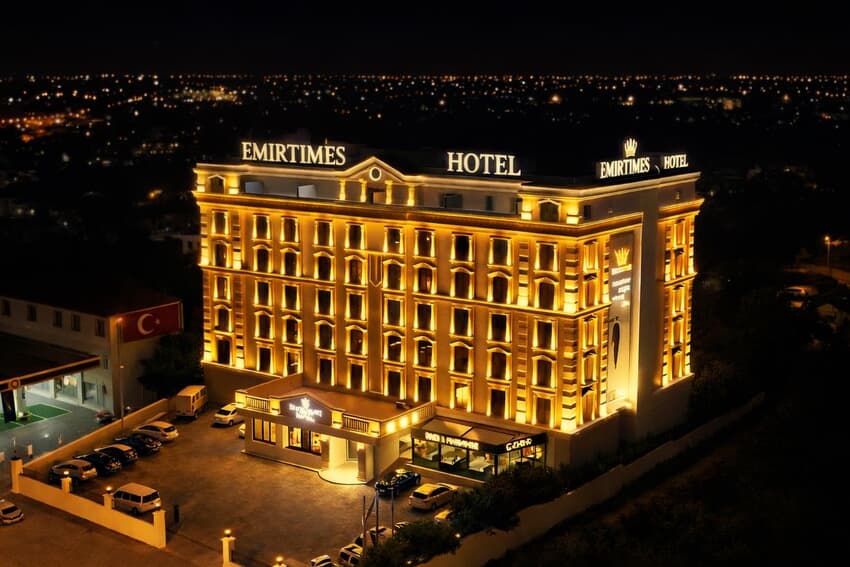 Emirtimes Hotel Spa Tuzla