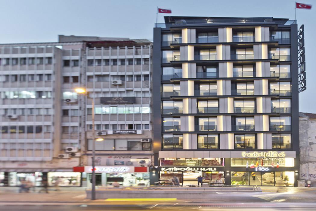 Hotel 86 By Katipoğlu Hotel 86 By Katipoğlu