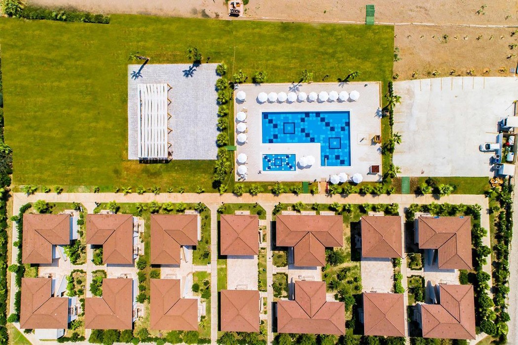 Crystal Boutique Beach Resort