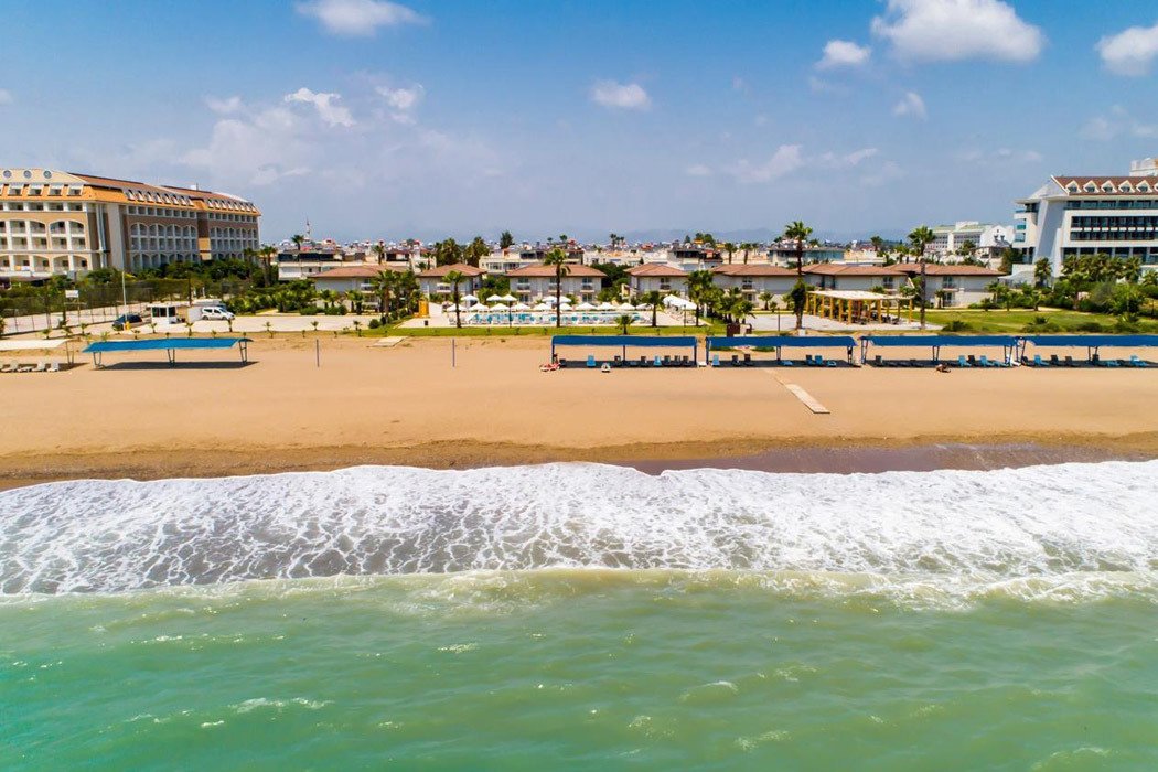 Crystal Boutique Beach Resort