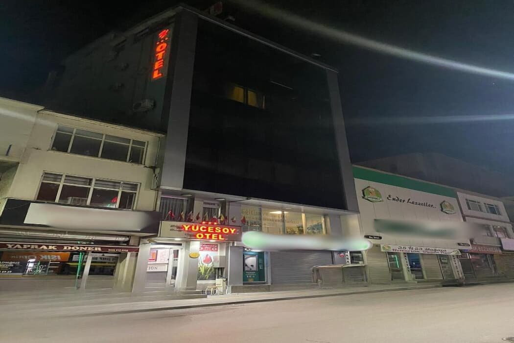 Yücesoy Otel