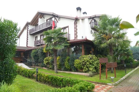 Cevizdibi Otel