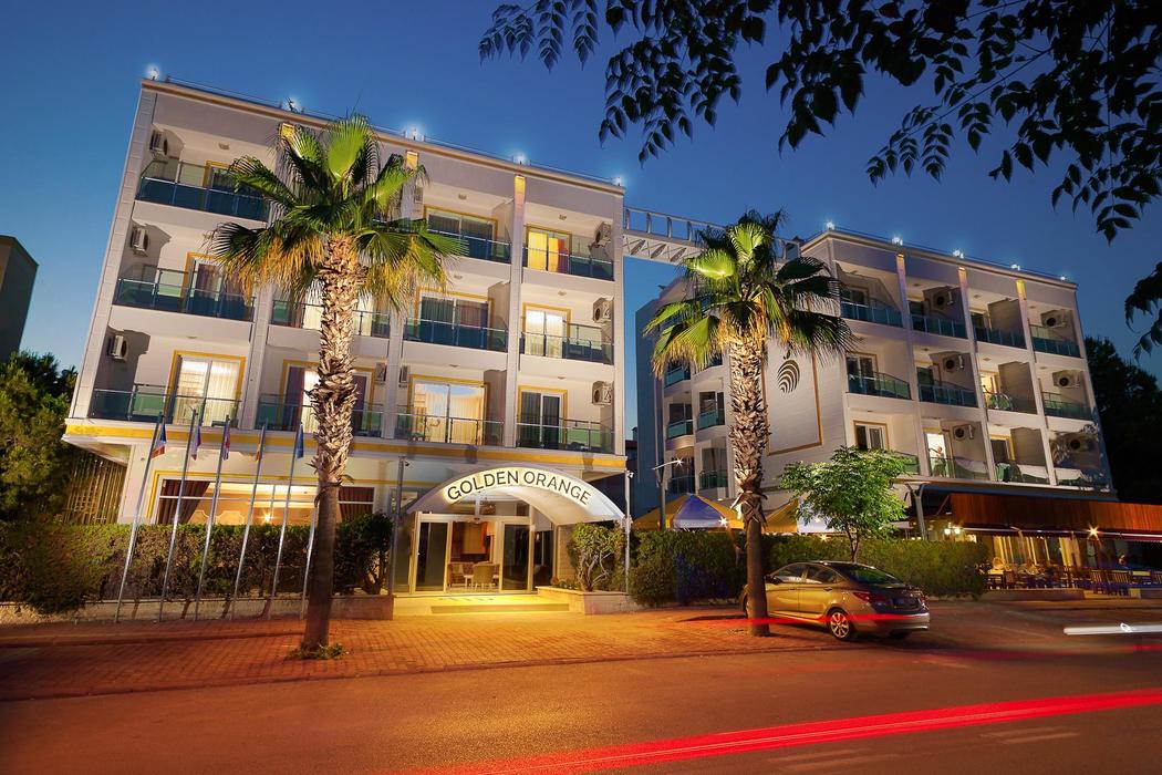 Golden Orange Hotel Golden Orange Hotel