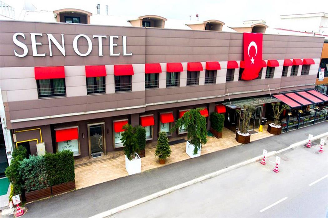 Sen Otel Sakarya