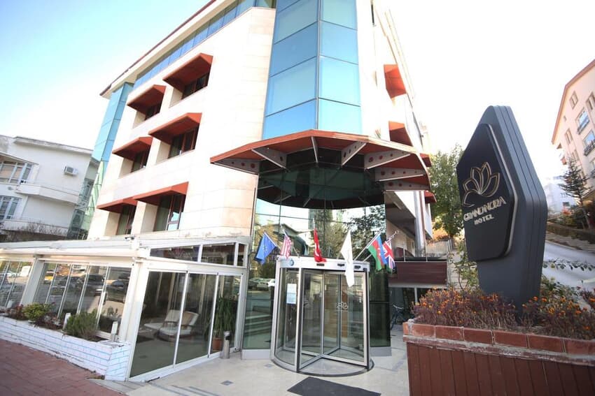 Grand Nora Otel