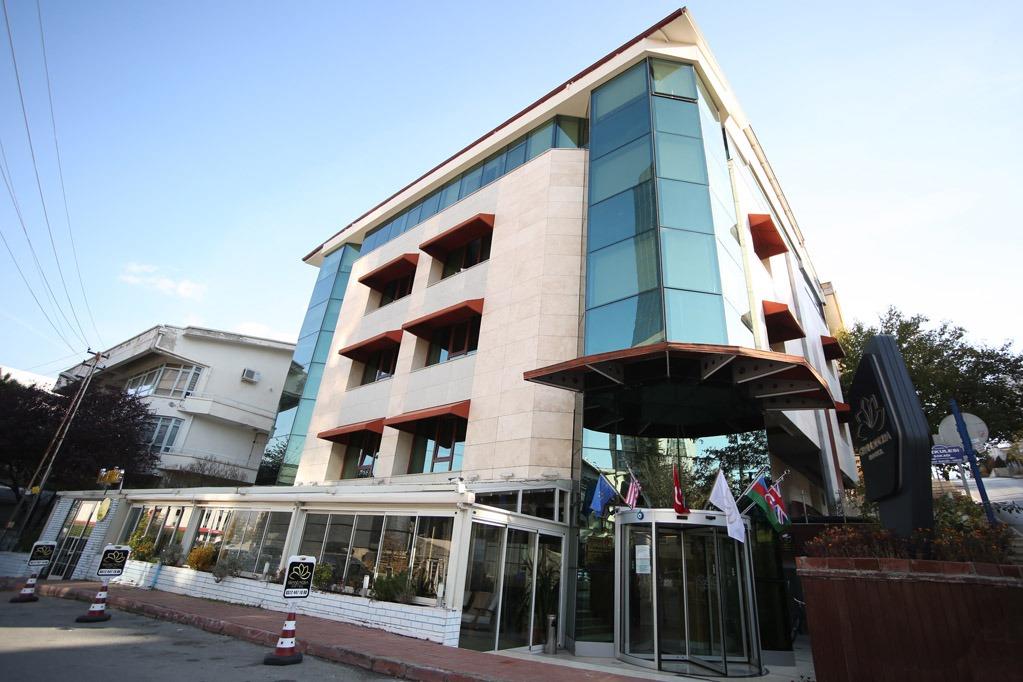 Grand Nora Otel