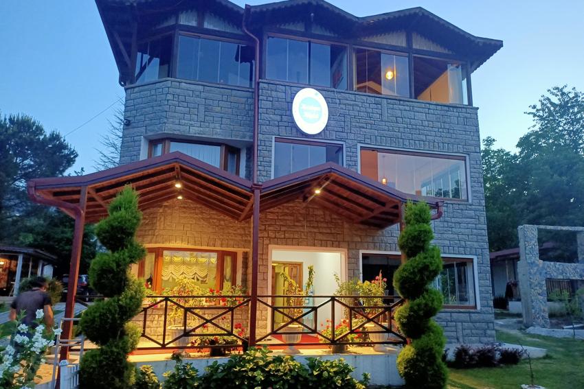 Kartepe Köşkü Otel