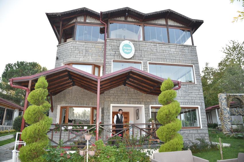 Kartepe Köşkü Otel