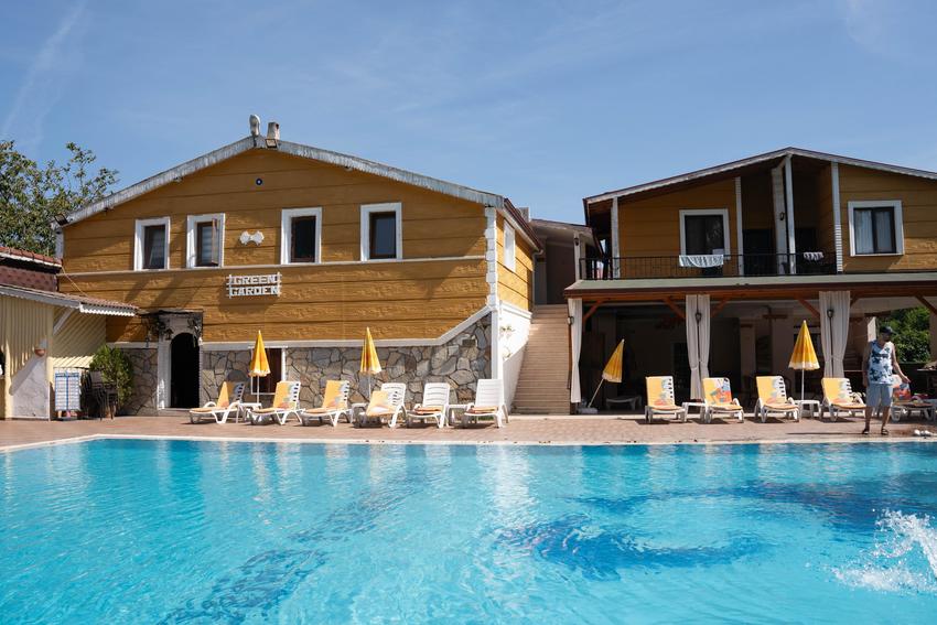 Club Green Garden Yalova