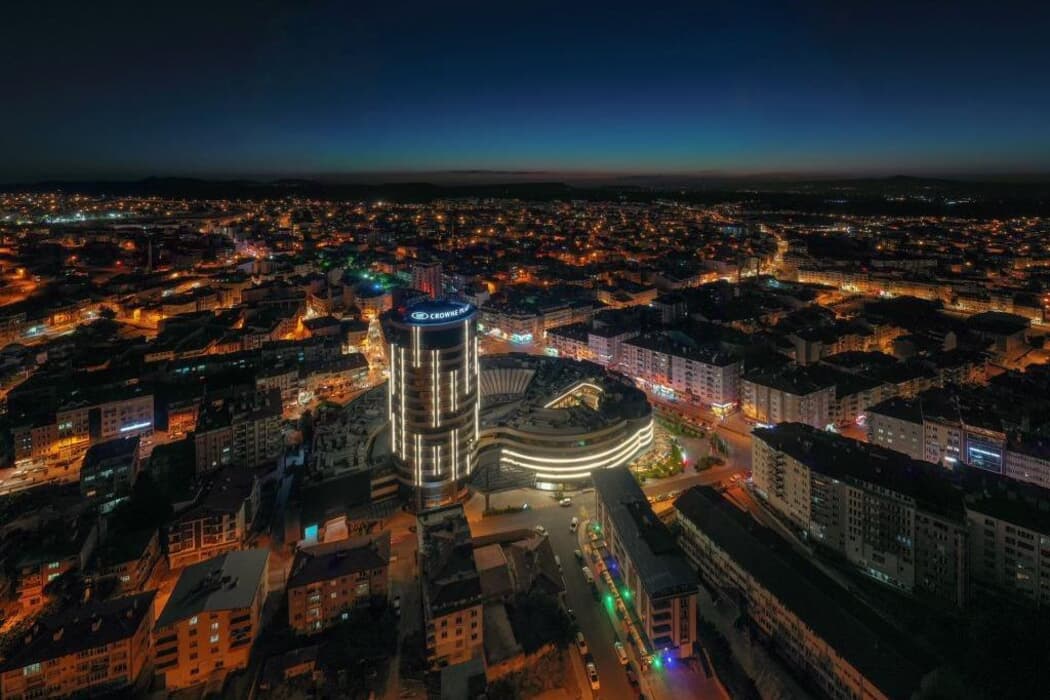 Crowne Plaza Cappadocia Nevşehir