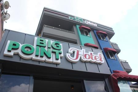 Big Point Hotel Biga