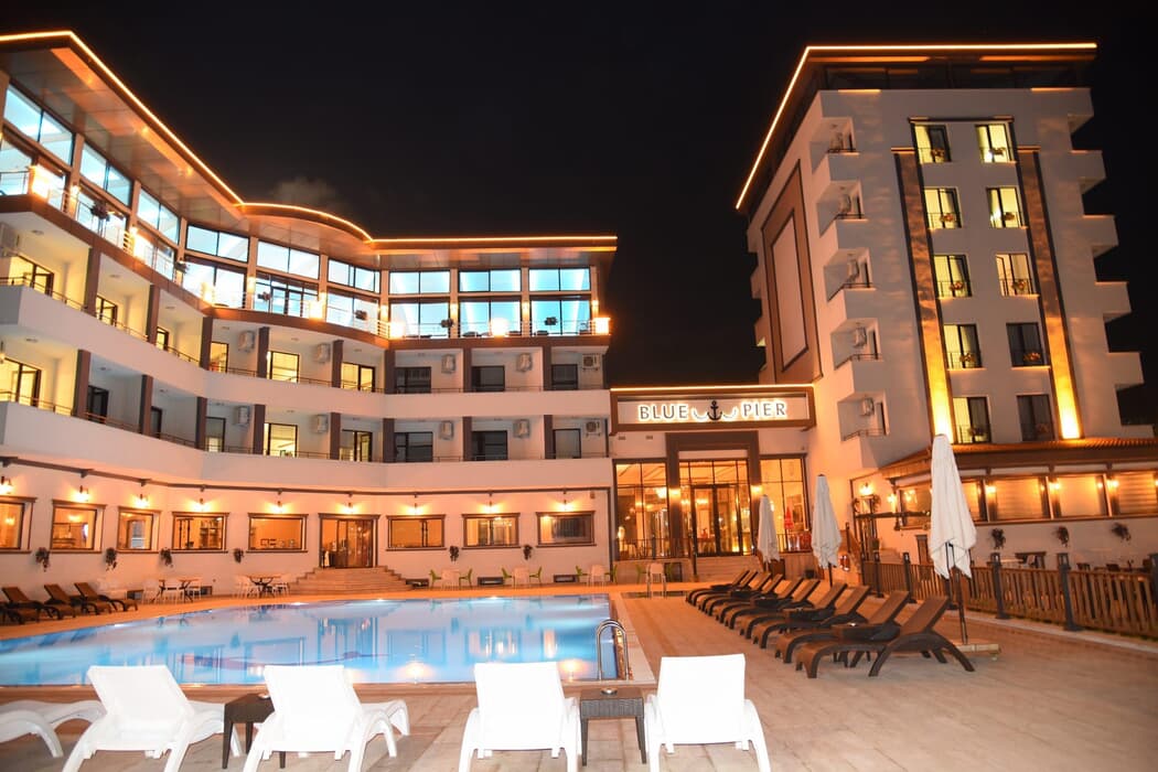 Otel Blue Pier