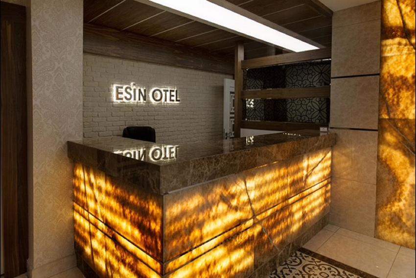 Esin Otel Denizli
