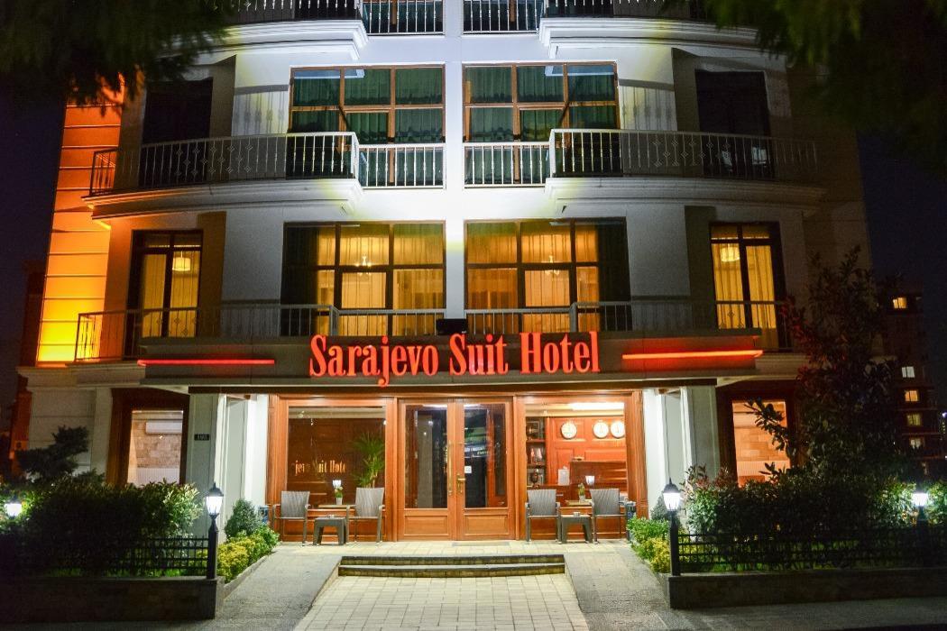 Sarajevo Suit Hotel Sarajevo Suit Hotel