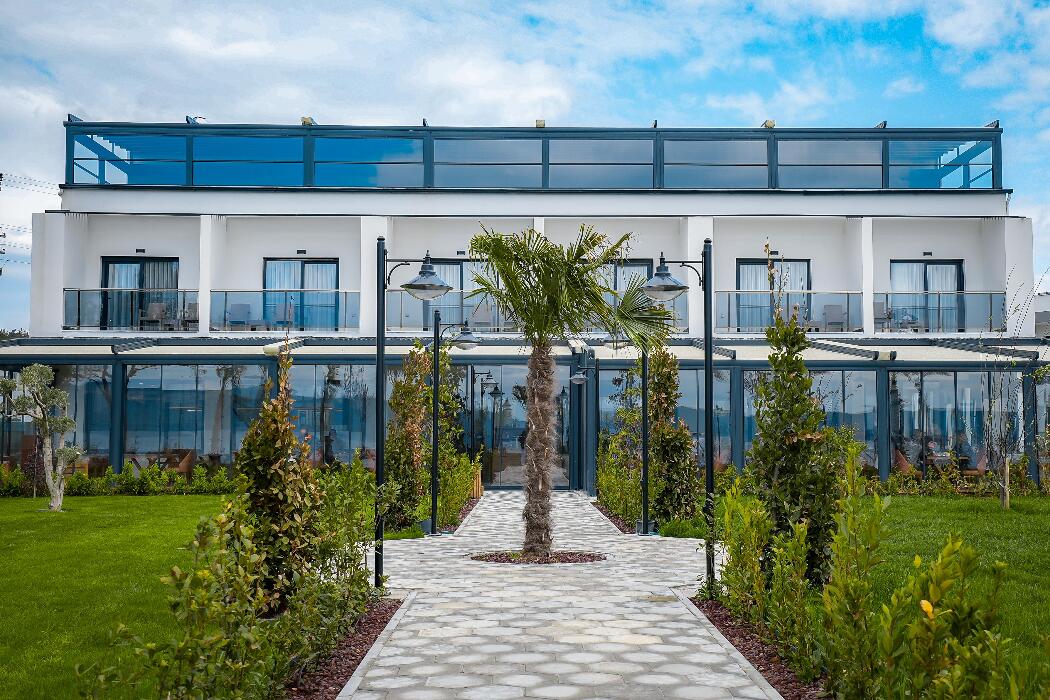 Sunsan Hotel Çanakkale