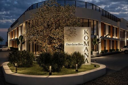 Hotel Komana Dardanelles