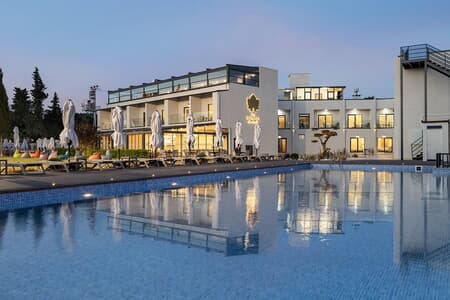 Hotel Komana Dardanelles