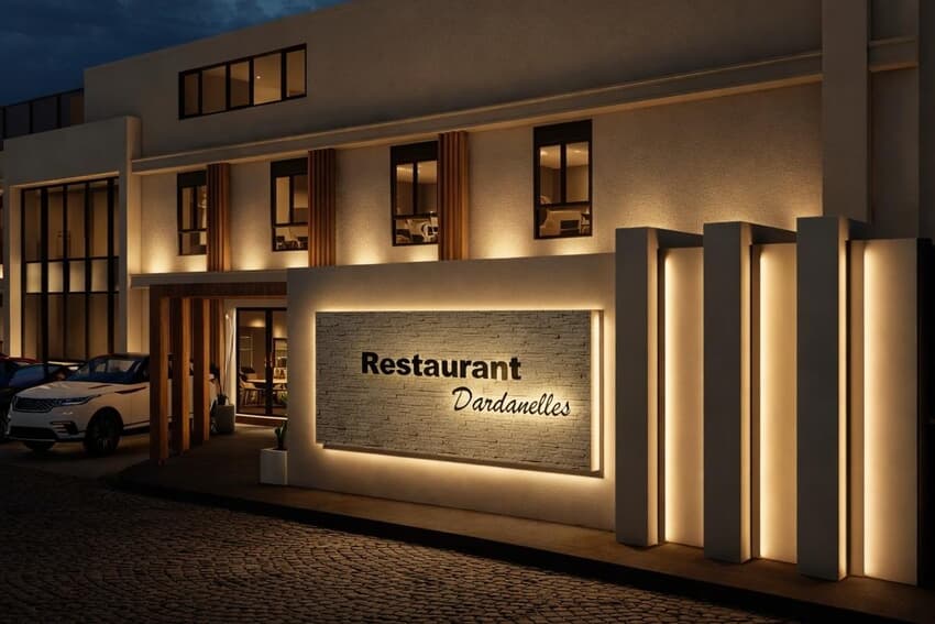 Hotel Komana Dardanelles