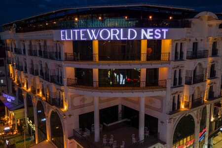Elite World Nest Hotel