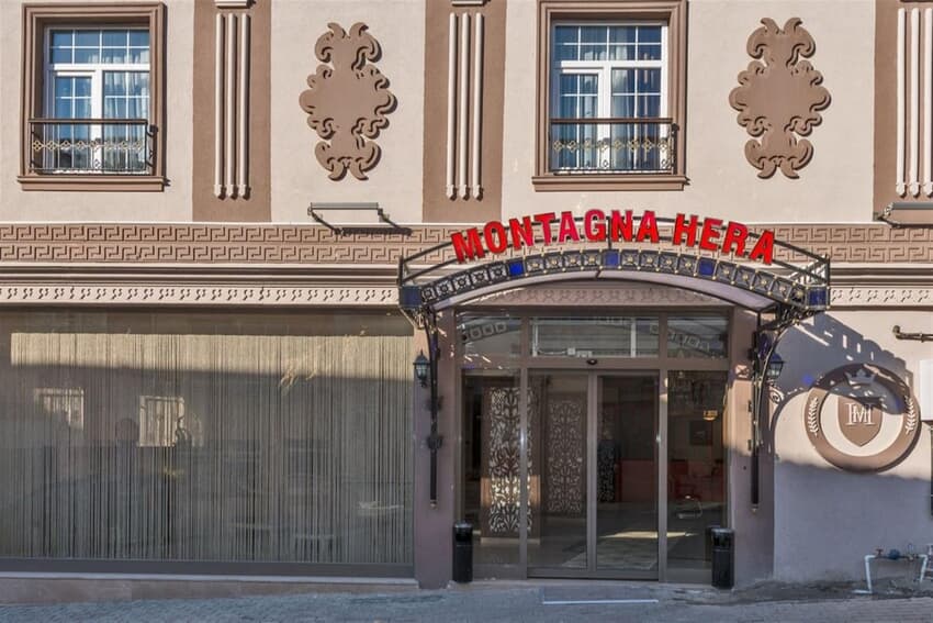 Hera Montagna Hotel