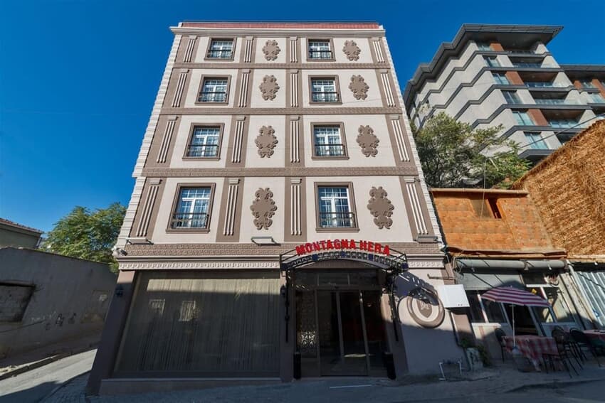Hera Montagna Hotel