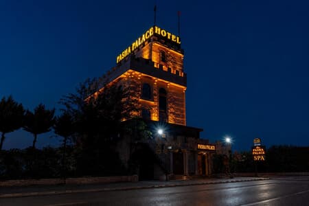 216 Pasha Palace Hotel