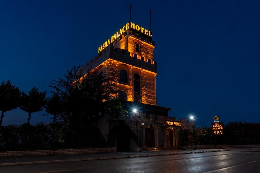 216 Pasha Palace Hotel