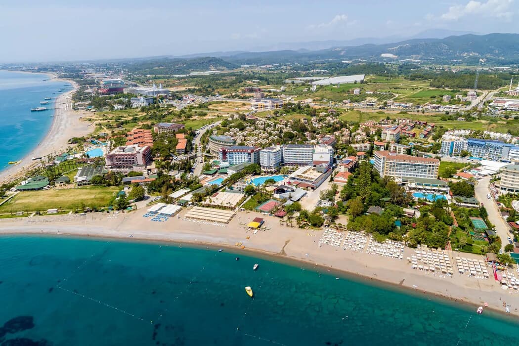 Meridia Beach Hotel