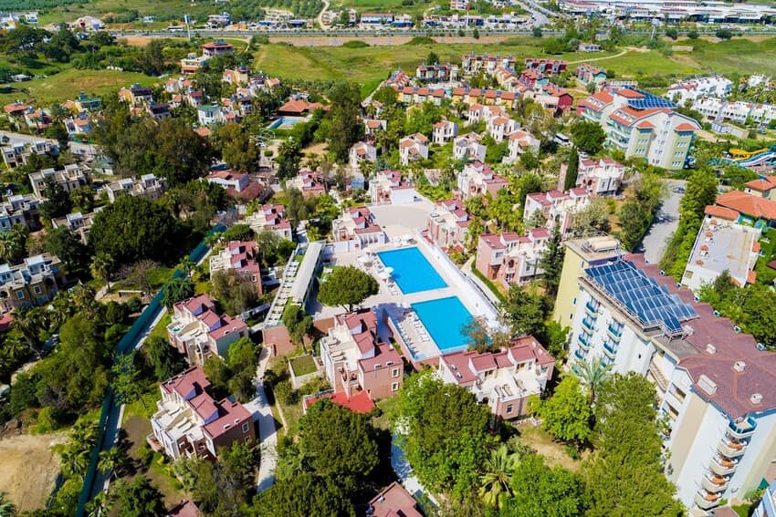 Mira Meridia Beach Hotel