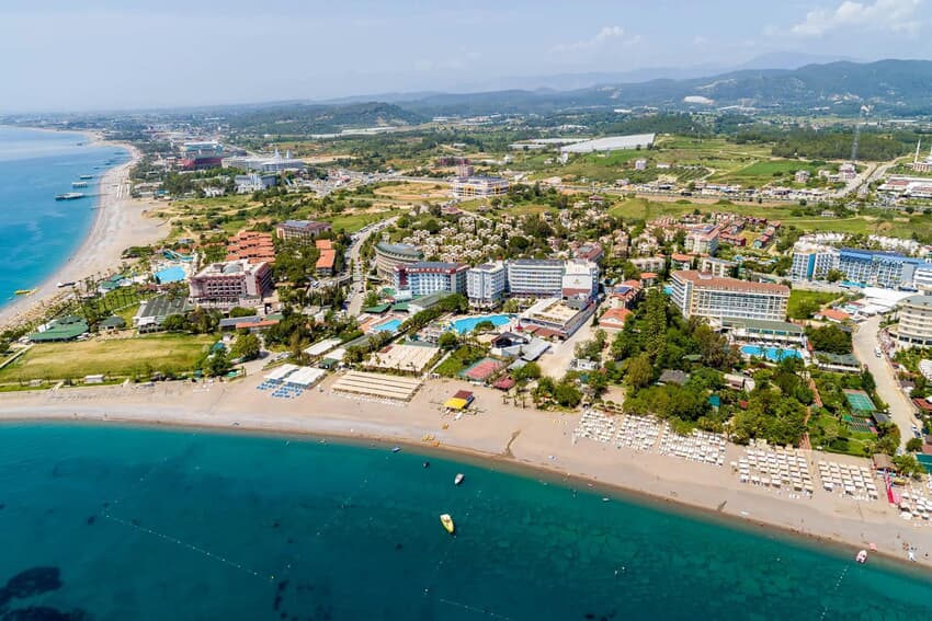 Mira Meridia Beach Hotel