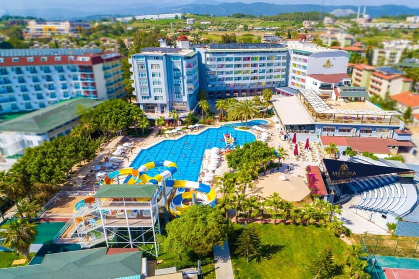 Mira Meridia Beach Hotel