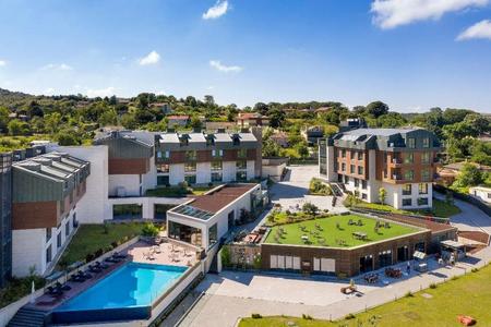 Park Inn By Radisson İstanbul Airport Odayeri