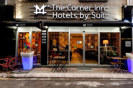 The Corner Inn Hotels By Suit Eskişehir