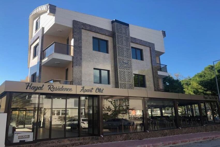 Hayal Residence Apart Hotel