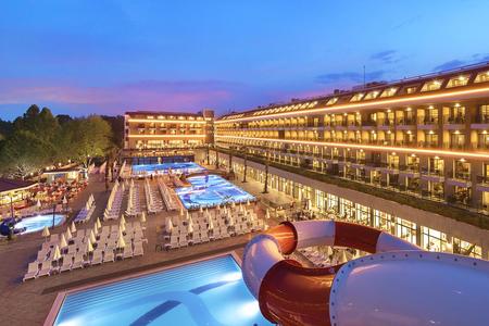 Aydınbey Queen`s Palace Hotel