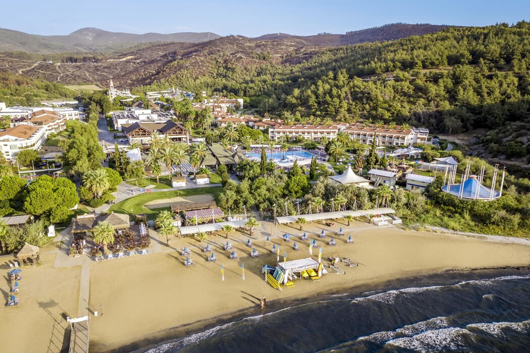 Tui Blue Ephesus Otel Aqua Fantasy Aqua Park Tatil Köyü