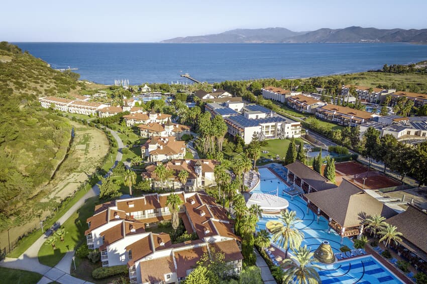 Tui Blue Ephesus Otel Aqua Fantasy Aqua Park Tatil Köyü