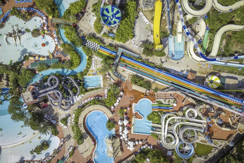 Tui Blue Ephesus Otel Aqua Fantasy Aqua Park Tatil Köyü