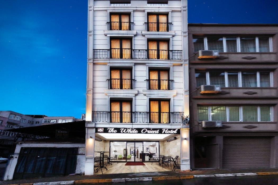 Hotel White Orient Hotel White Orient