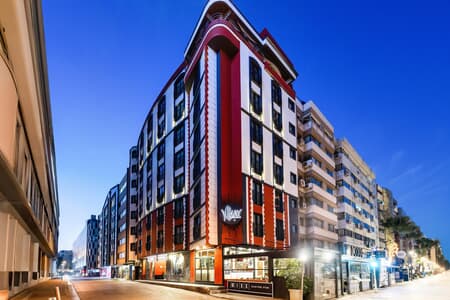 Hay Hotel Alsancak Hay Hotel Alsancak